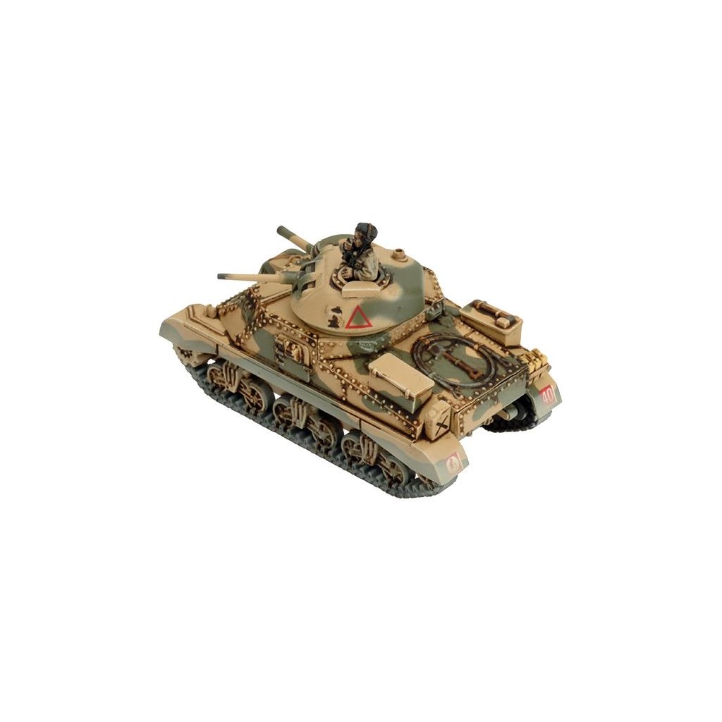 Flames of War - Grant Armoured Troop