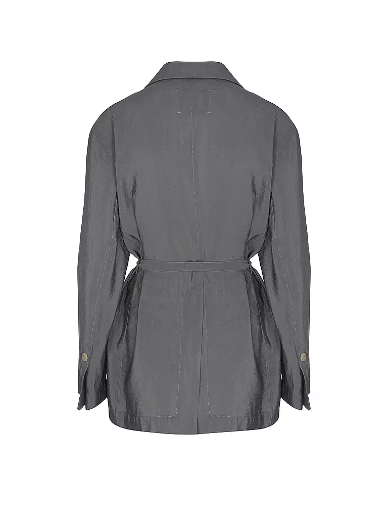 TELA Blazer NUME  hellblau