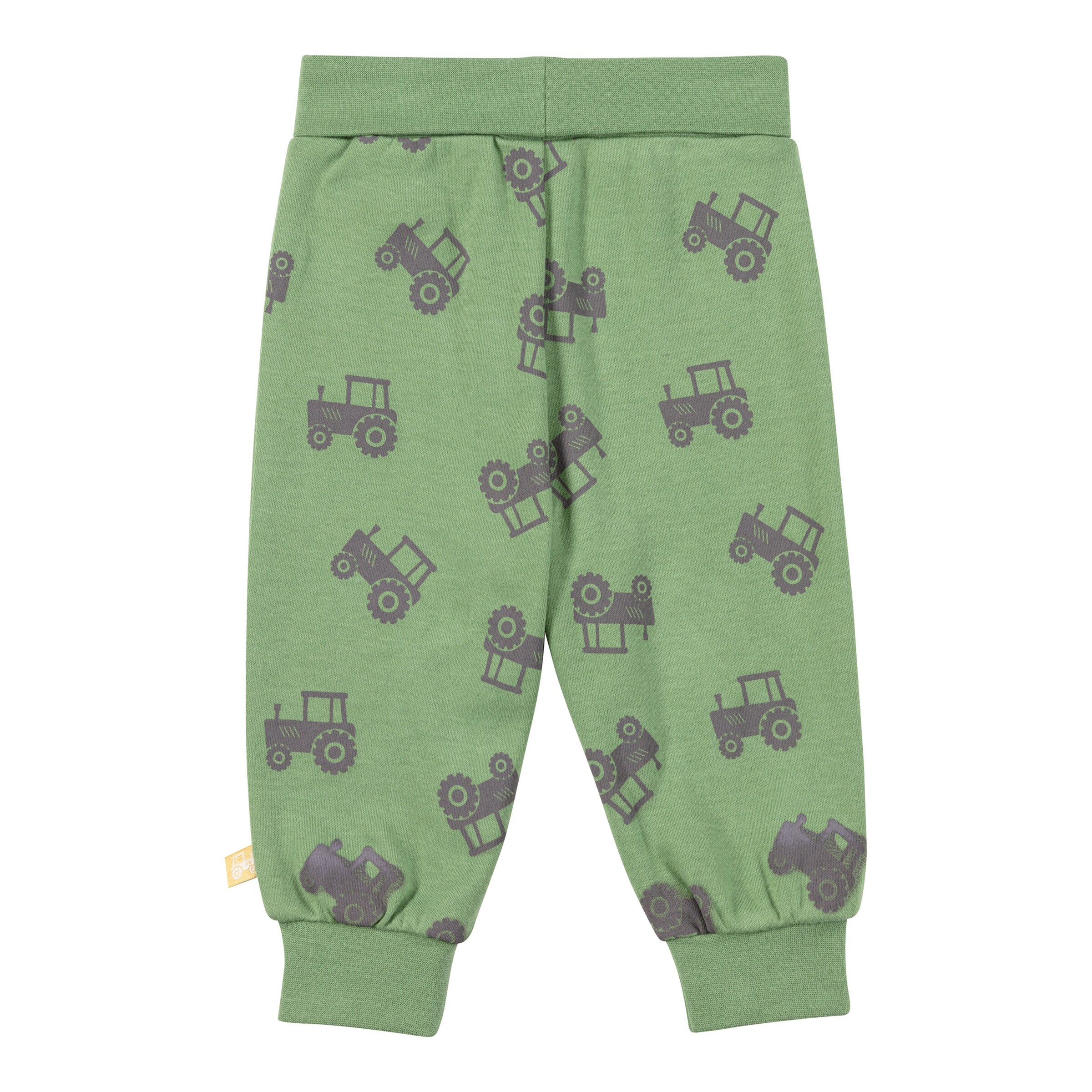 Bornino - Farm Life Jogginghose Traktor grün/grau