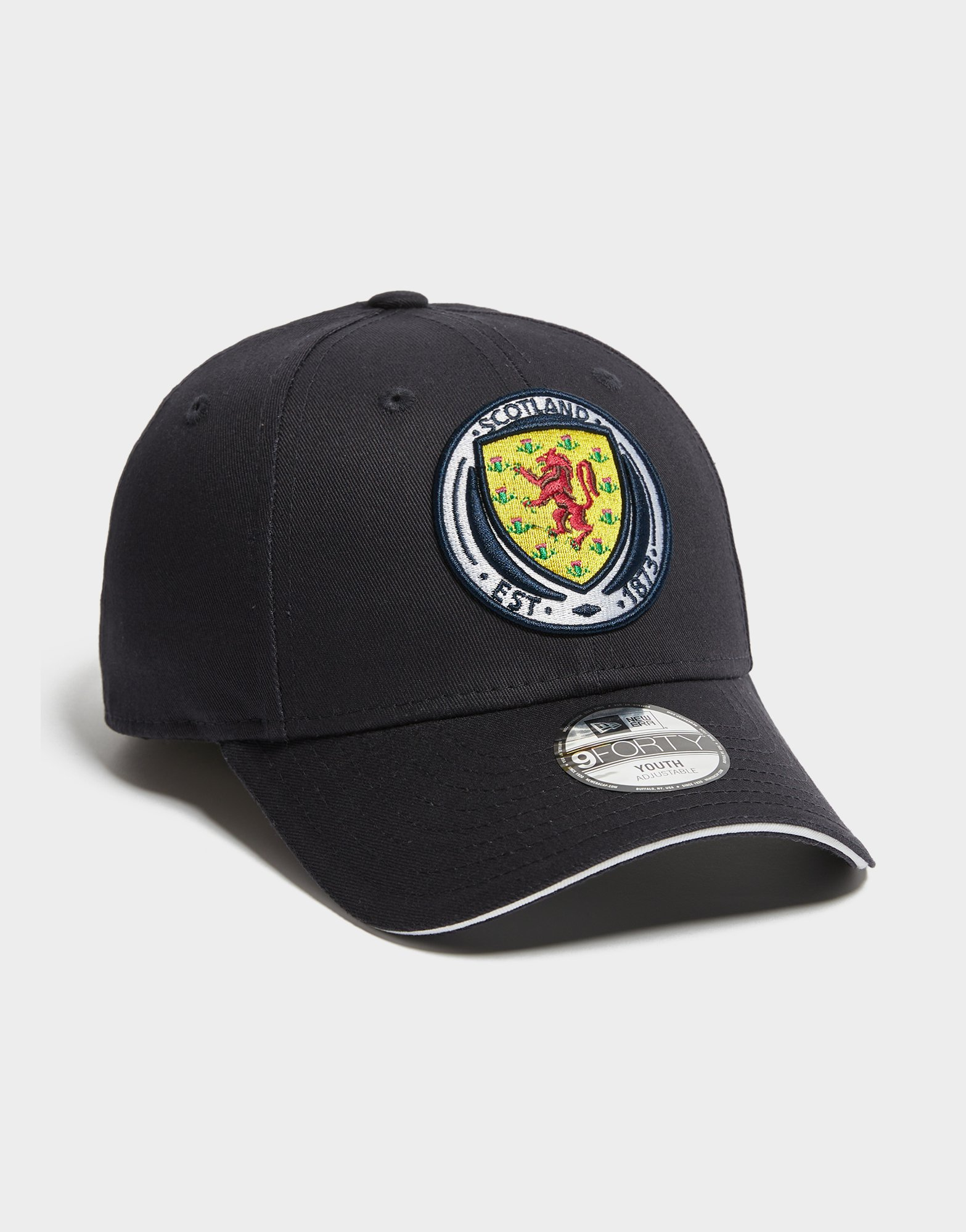 New Era Casquette Scoltand 9FORTY Junior