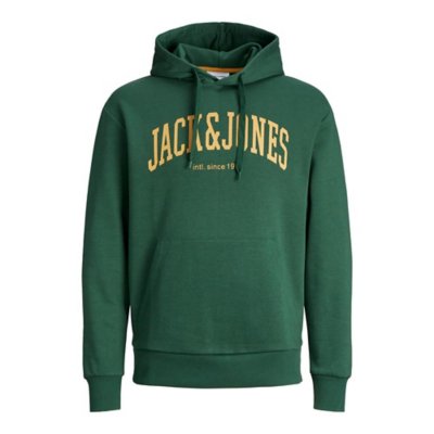 Sweatshirt à capuche homme Josh Noos JACK JONES