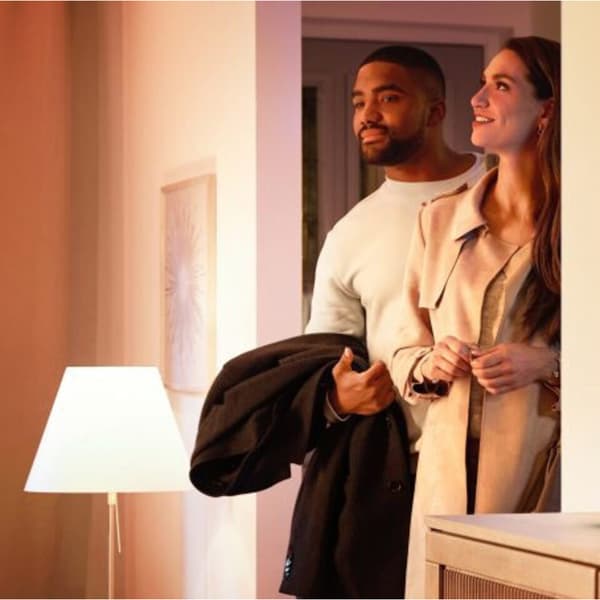 Philips Hue WA Lyskilde 6W A60 E27