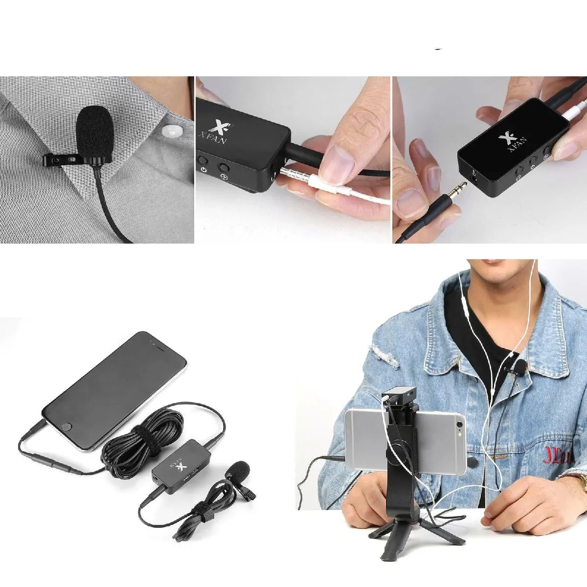 Justgreenbox Câble micro 6 m