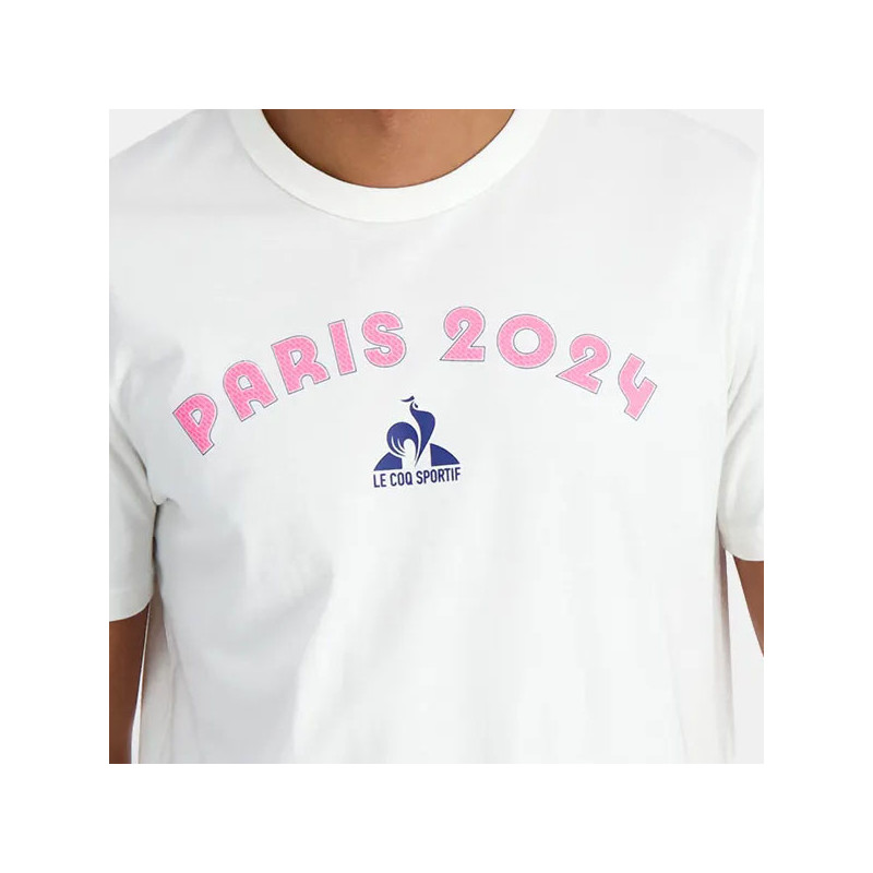 Tee-shirt Le Coq JO Paris 2024