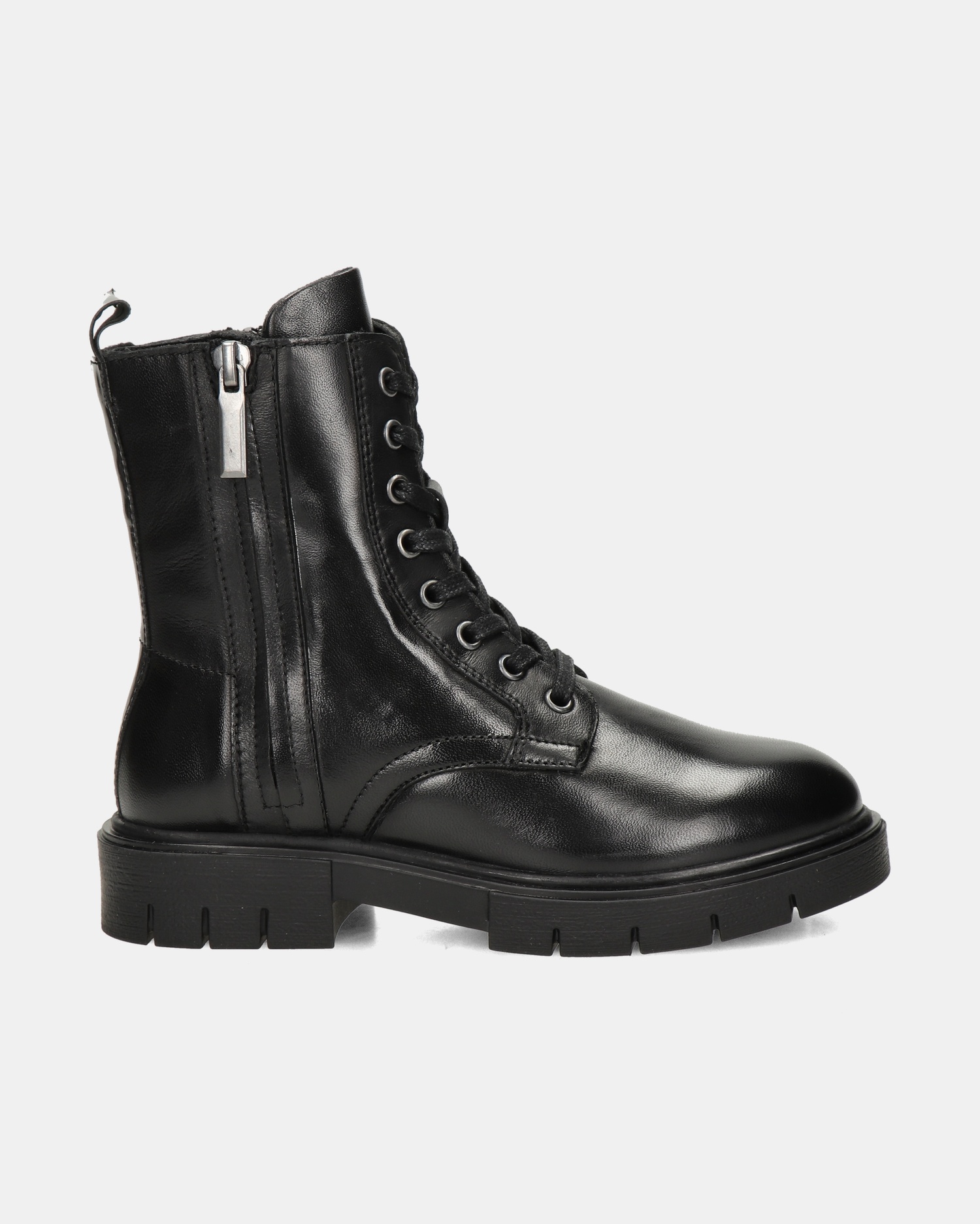 Nelson Kids Veterboots  - zwart