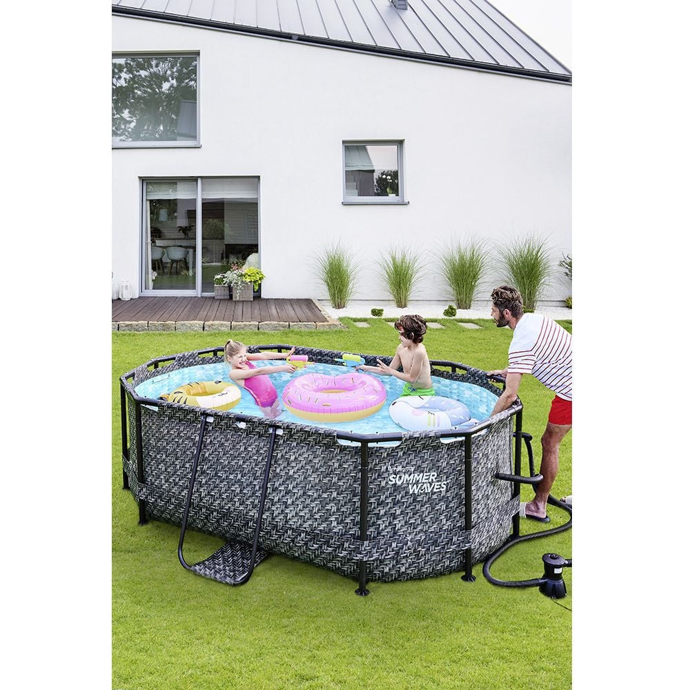 Piscine tubulaire Elite Frame
