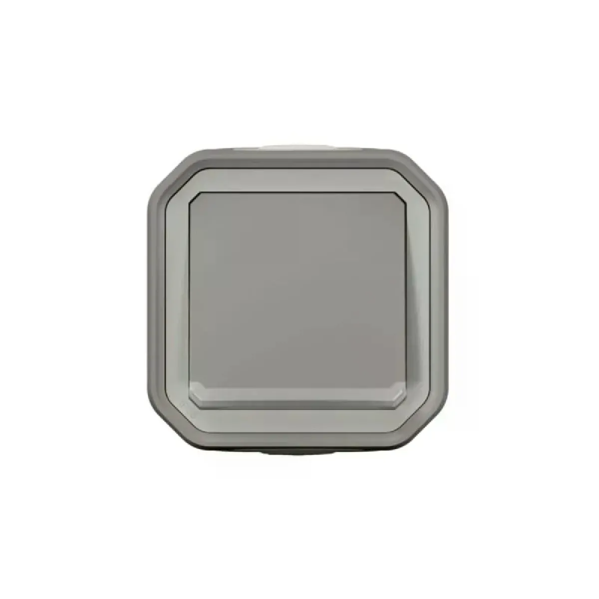 Legrand Va-et-vient Plexo - Gris