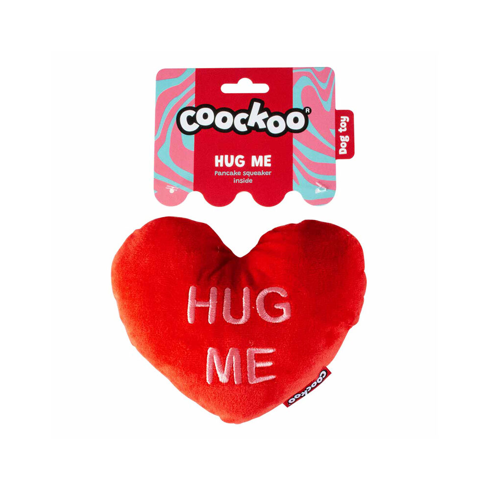 Coockoo Hug Me Hondenspeelgoed