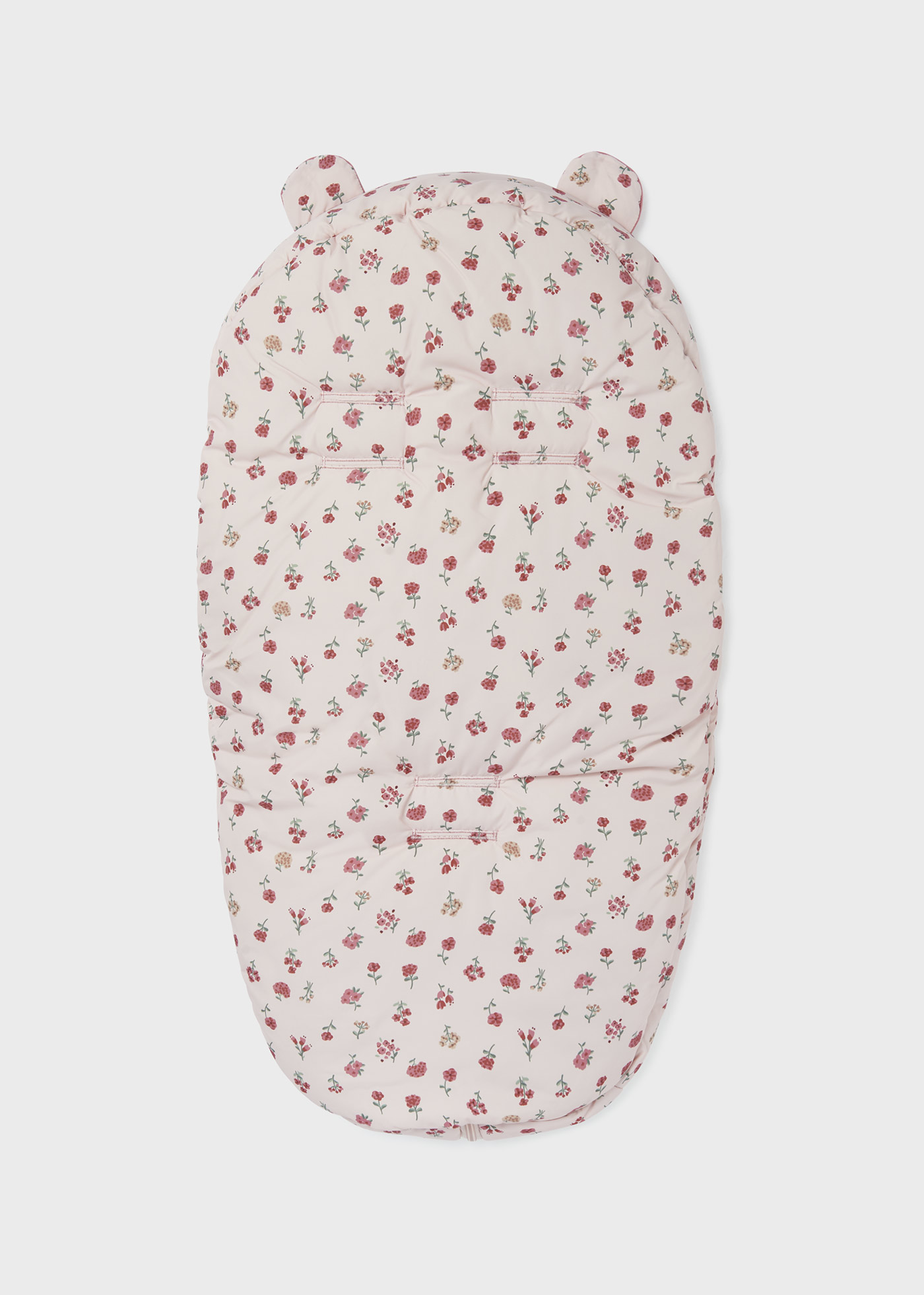 Saco de dormir para carrinho de bebê estampado