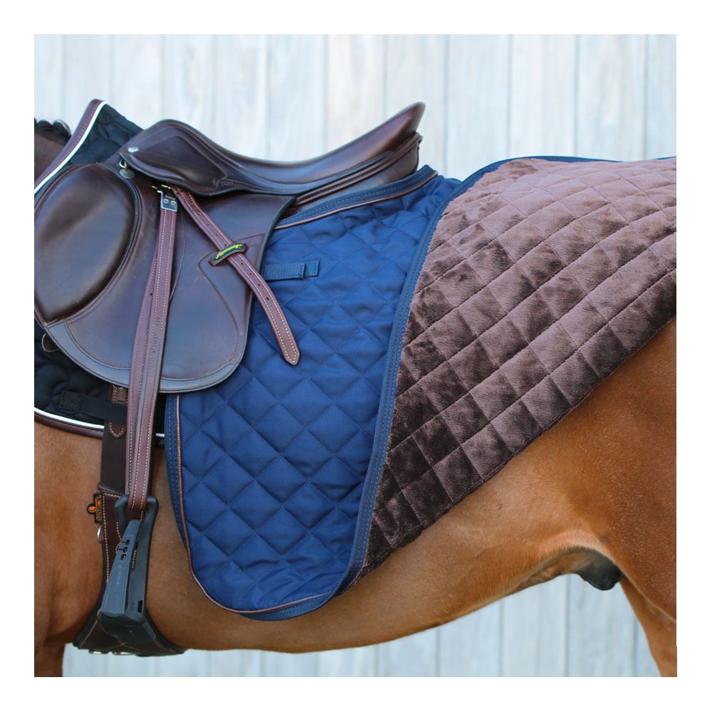 Kentucky 52108 160G - Couvre-reins navy