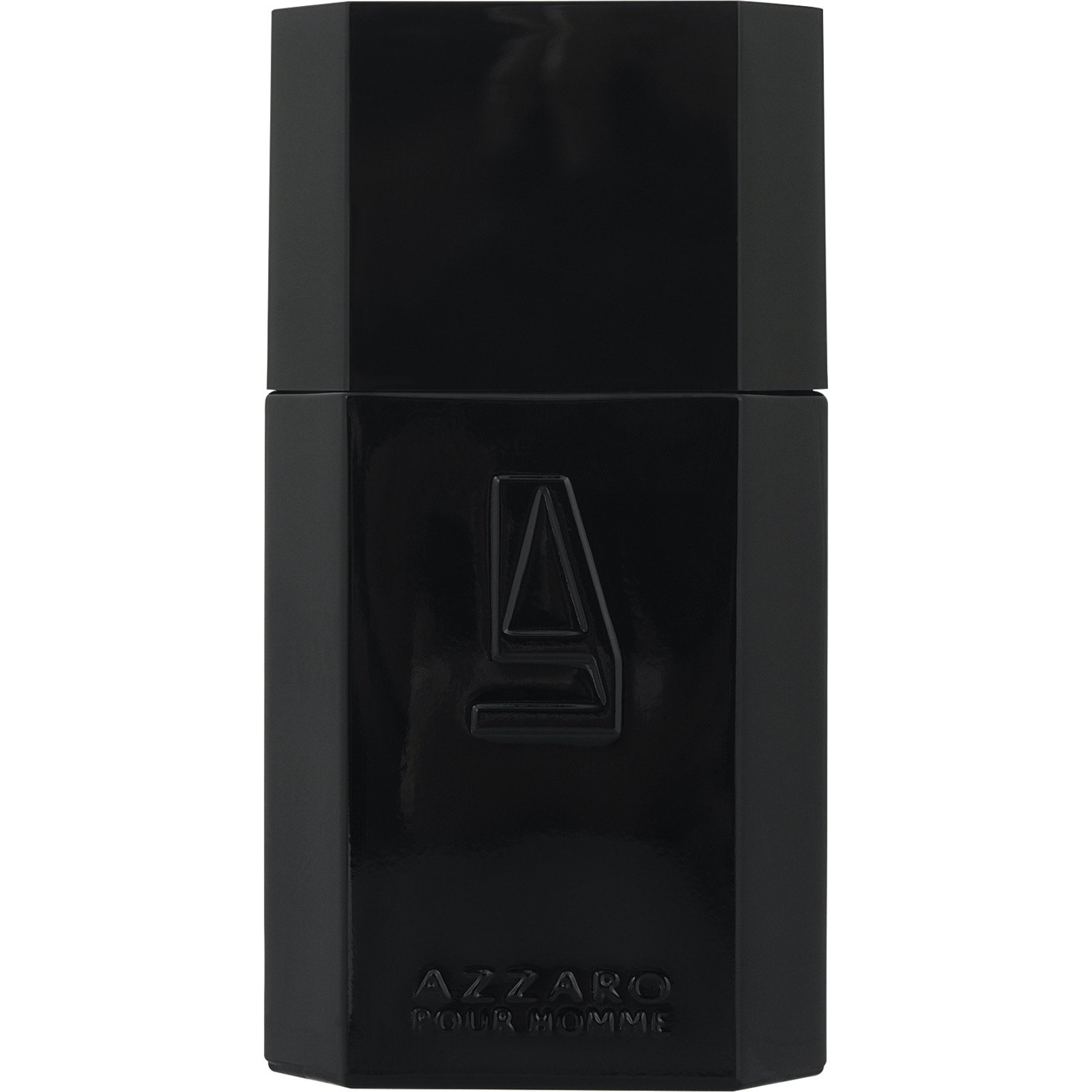 Azzaro Silver Black Homme Eau de Toilette 100 ml