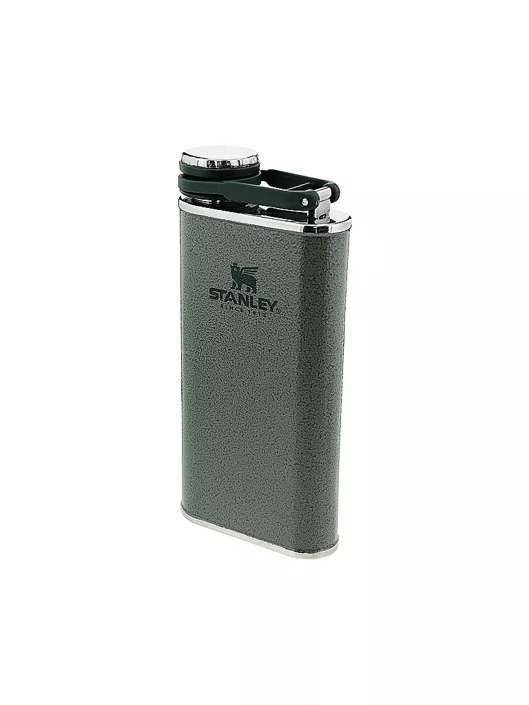 STANLEY Flachmann Classic Flask 0,23l Grün grün
