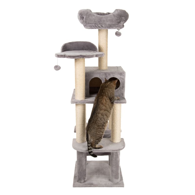Arbre à chat La Digue II