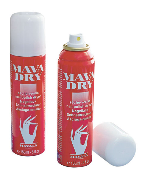 Mavala Mava-dry Nagellack Schnelltrockner Spr 150 ml