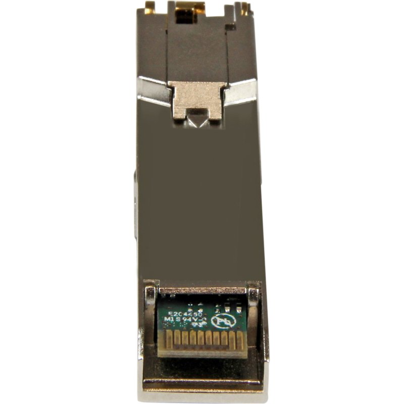 StarTech.com Module SFP GBIC compatible Cisco GLC-T - Transceiver 1000BASE-T - Paquet de 10