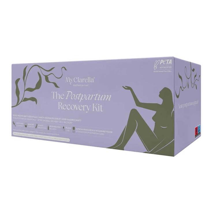 The Postpartum Kit, 1 St