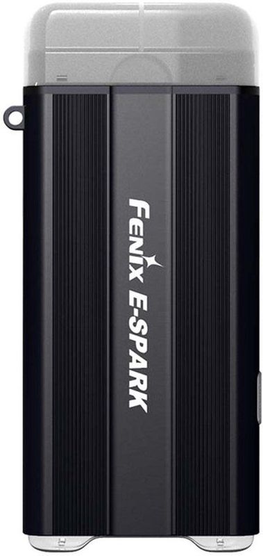 Fenix E-SPARK Zaklamp FEE-SPARK Sleutelhanger Zaklamp, 100 Lumen, Aluminium