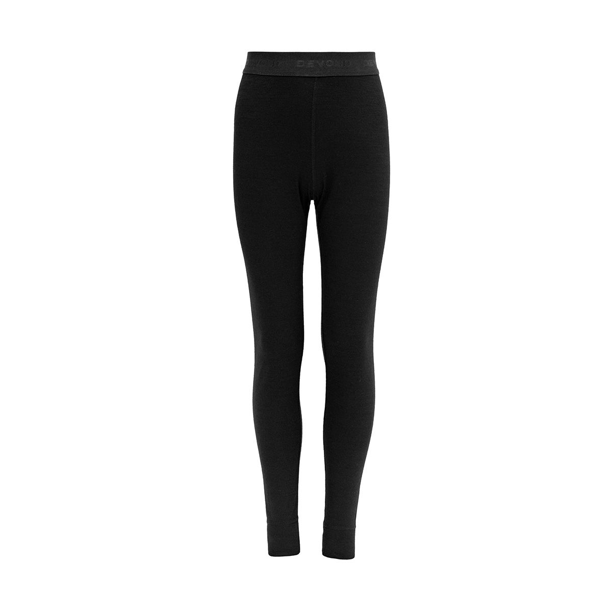 Devold Duo Active Merino Long Johns, junior (Black)