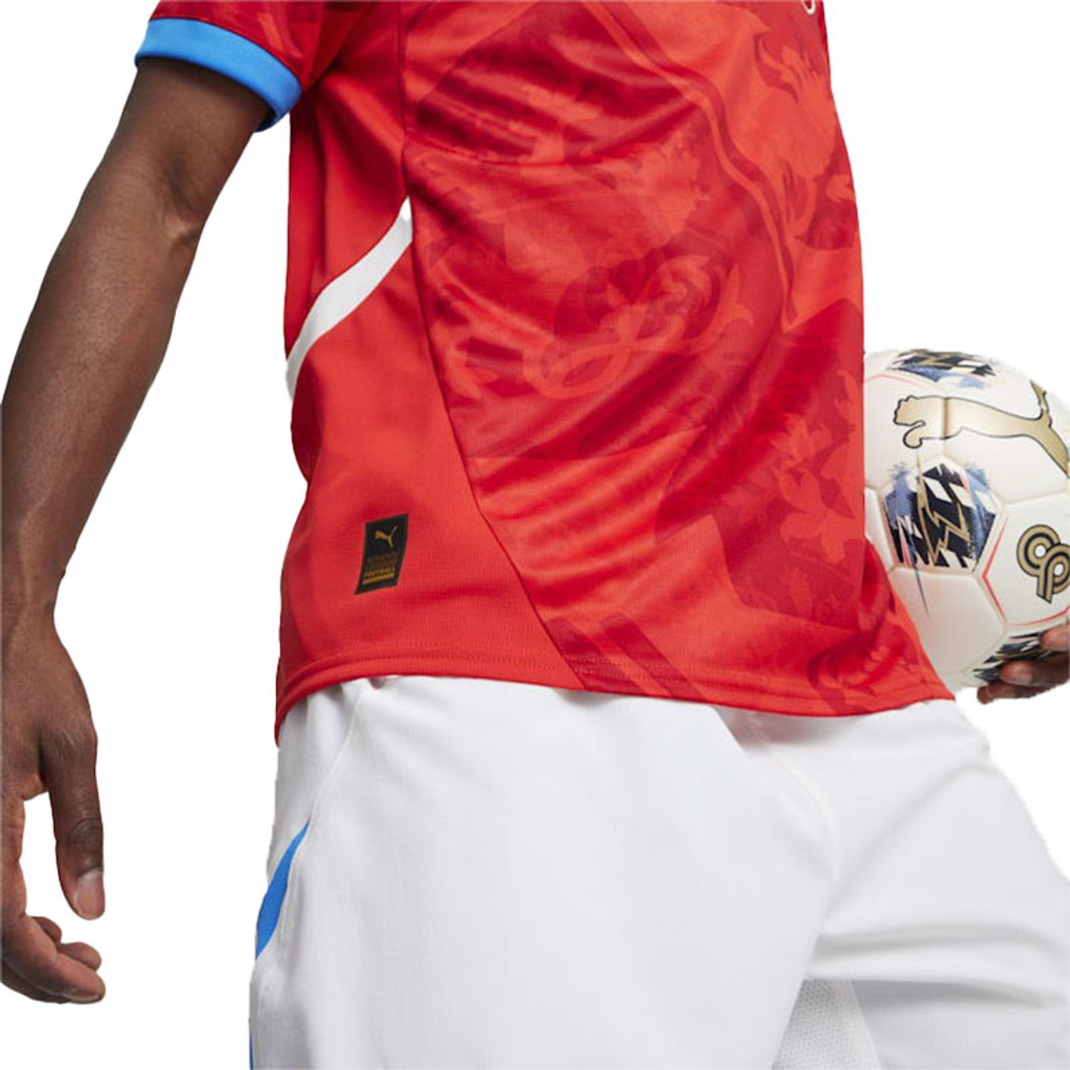 Puma Tsjechië Thuis Shirt 2024/2026