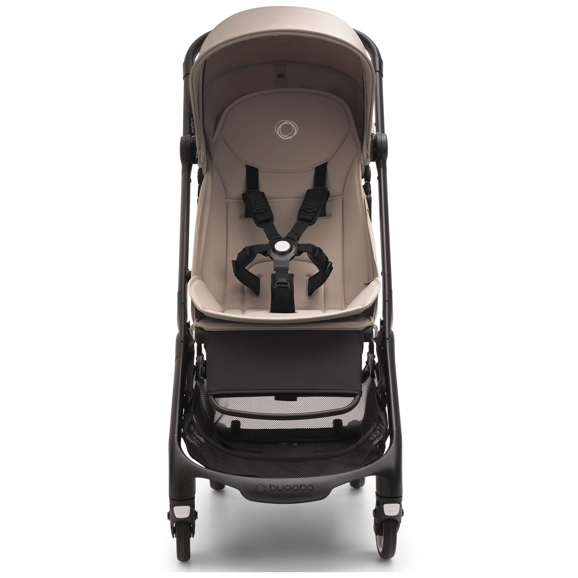 Bugaboo Butterfly Black Desert Taupe