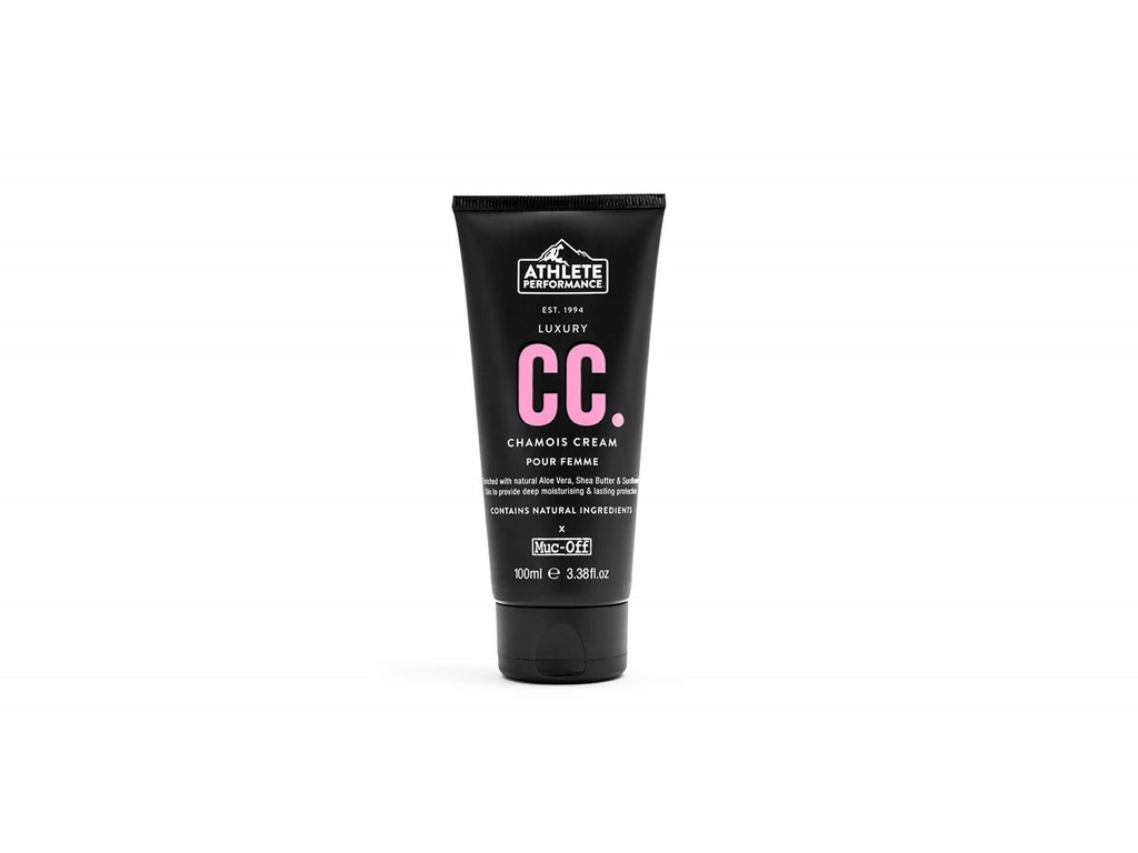 Muc-Off Luxury Chamoise Cream 100ml Buksefedt Woman