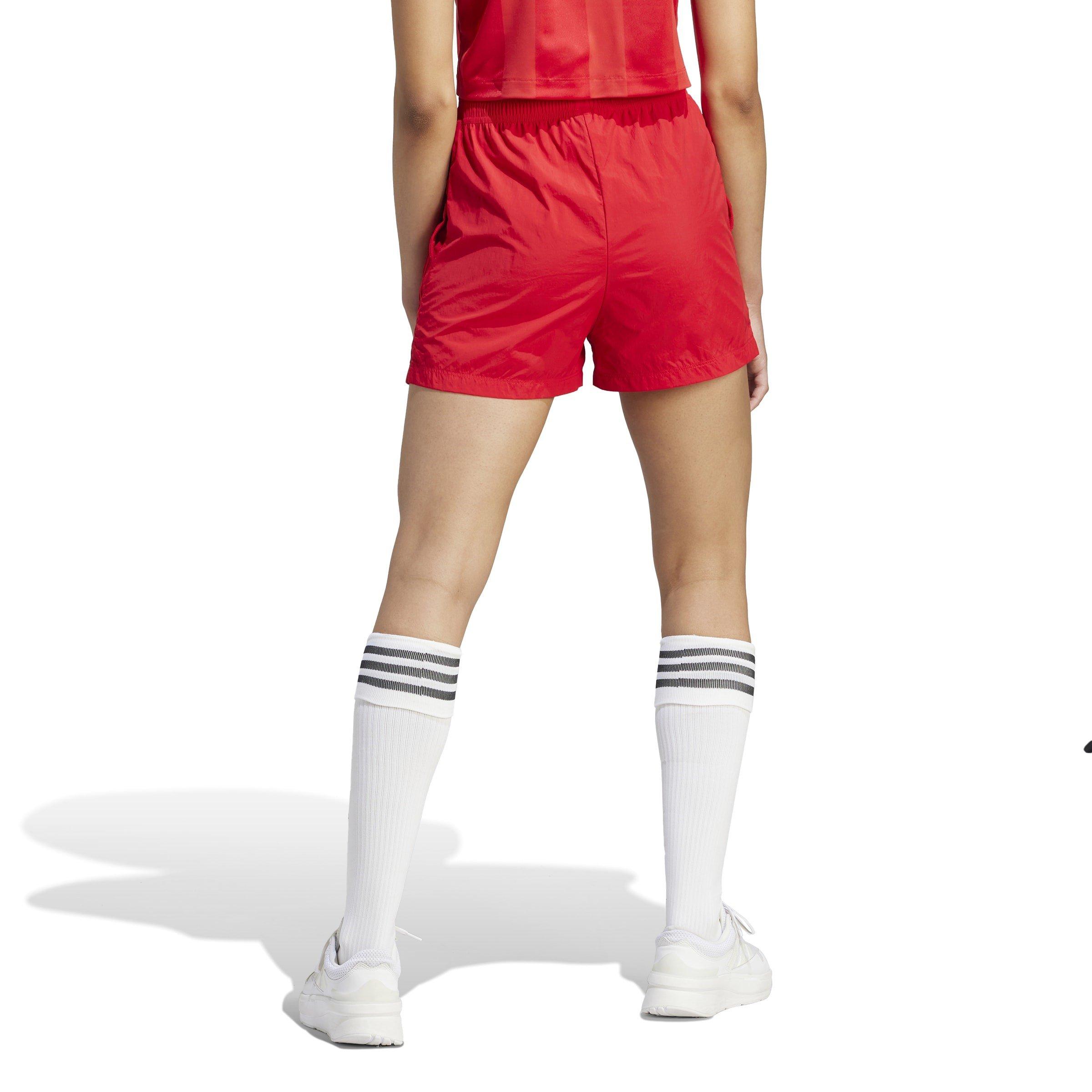adidas Tiro Snap Button Shorts Womens