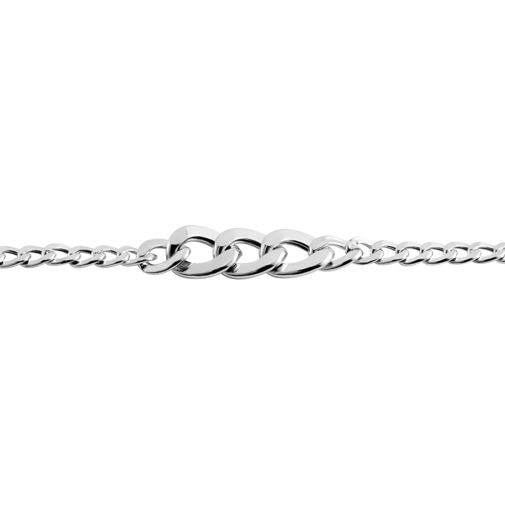 Bracelet Argent Blanc Quintila