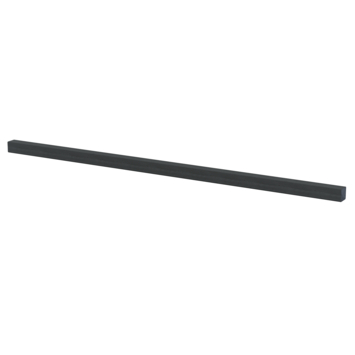 Steunpaal vierkant grenen ca. 8,8 x 8,8 cm, 270 cm