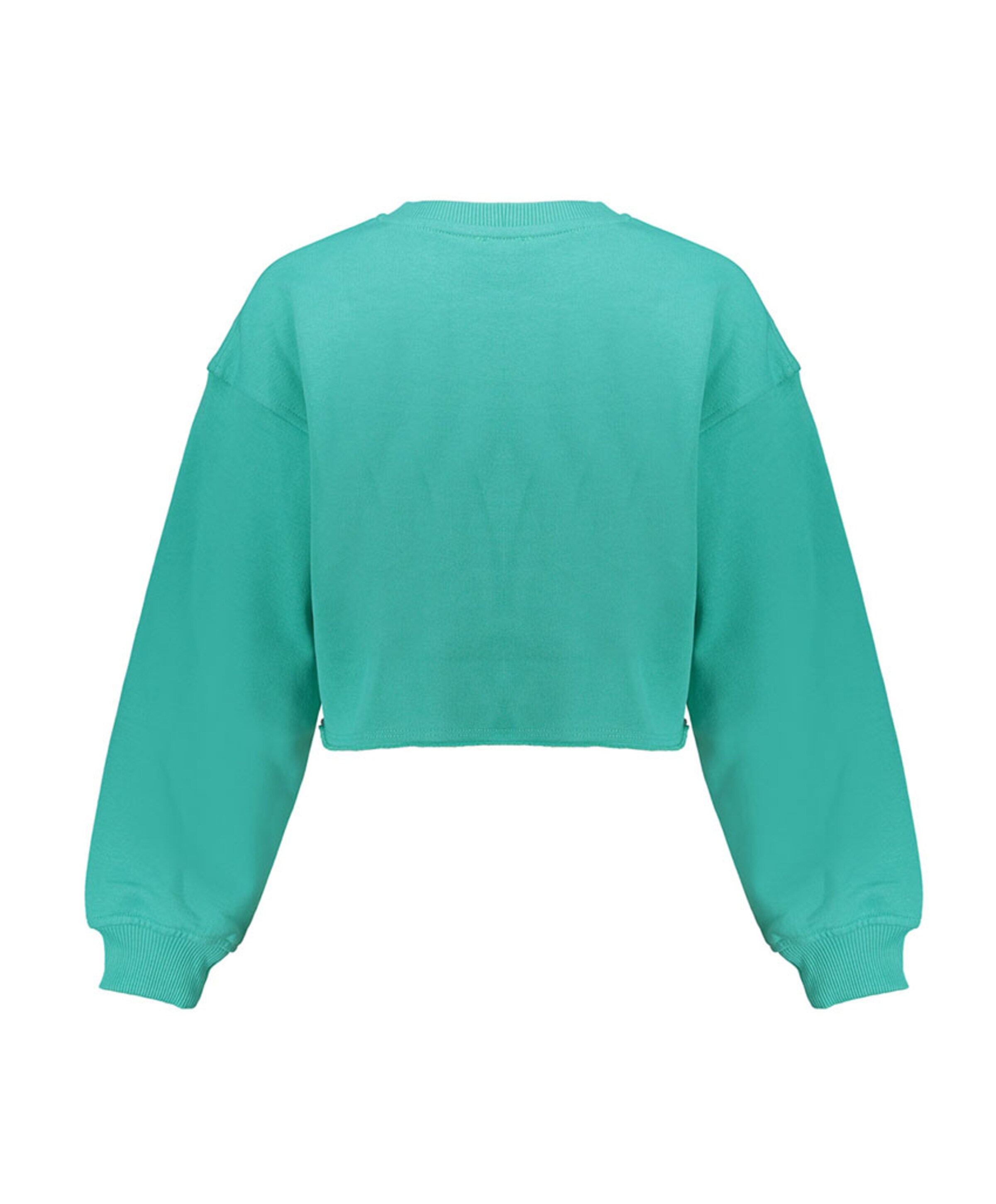 Frankie & Liberty Meisjes sweater groen