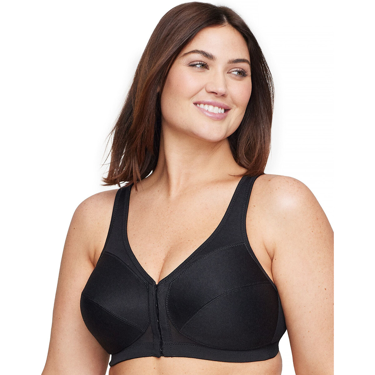 Sutiã GLAMORISE, sustentação firme, Magic Lift