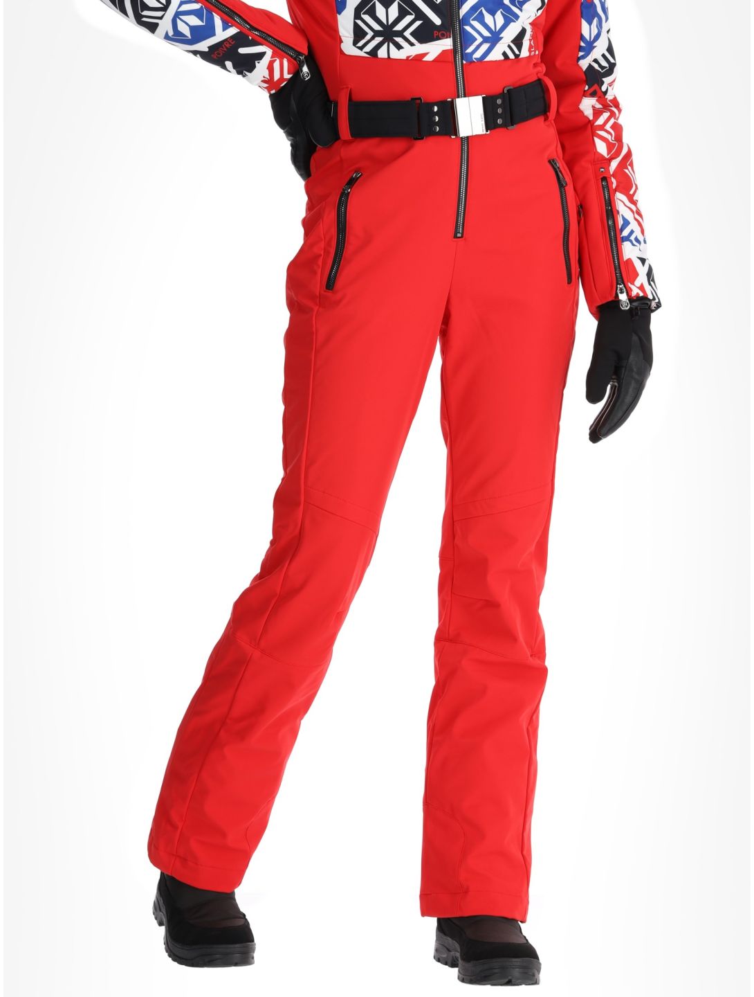 Traditional 24PBH0831/WO/P ski overall dames