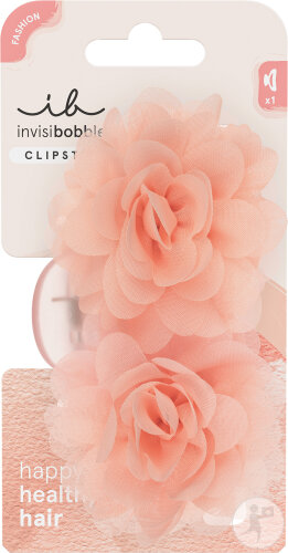 Invisibobble Clipstar Summer Rose M 1 Pièce