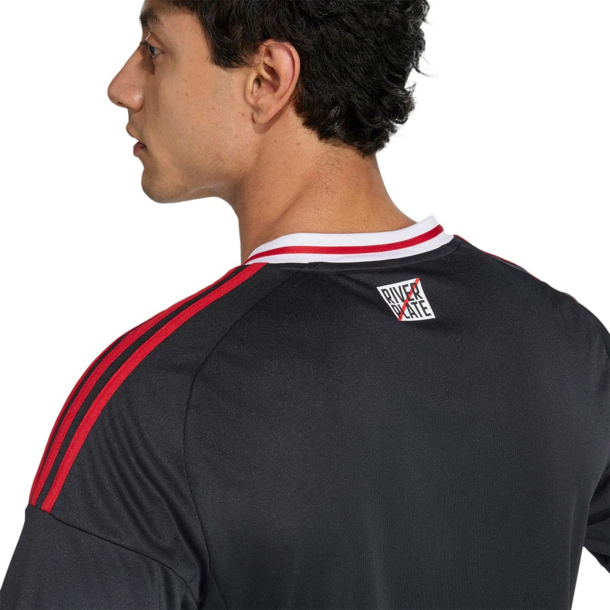 Camisola adidas River Plate Segundo Equipamento 2025