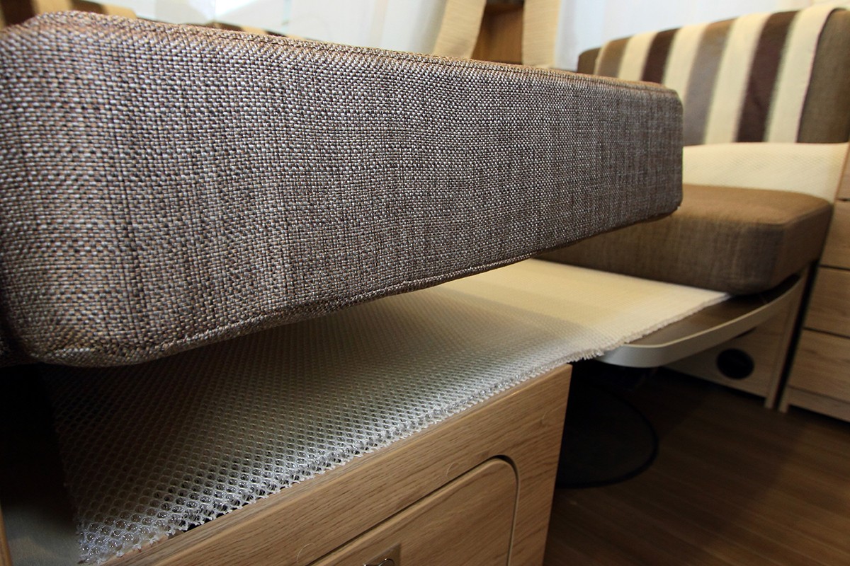 ESVO Aquamaster 3D ventilerend ondermatras - 160 x 205 cm