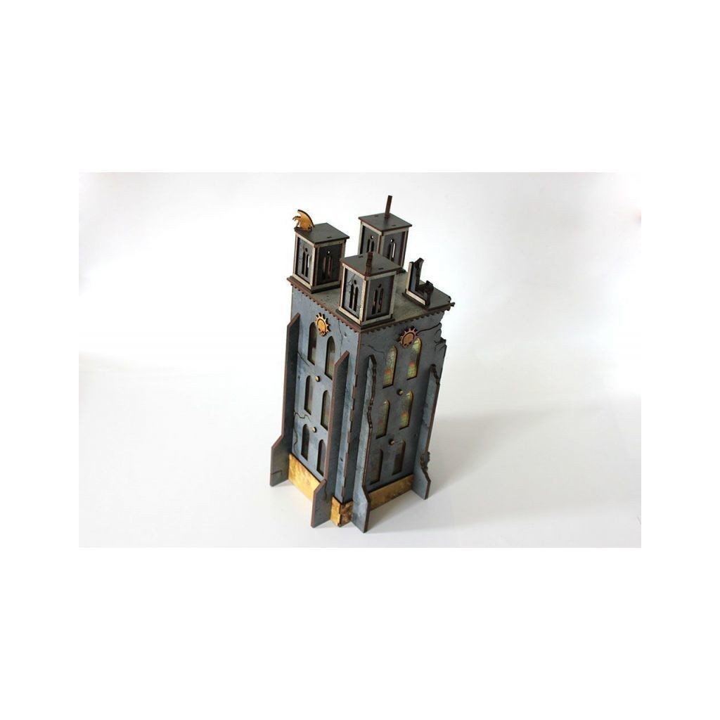 Ready for Battle: The Bell of Souls Tower