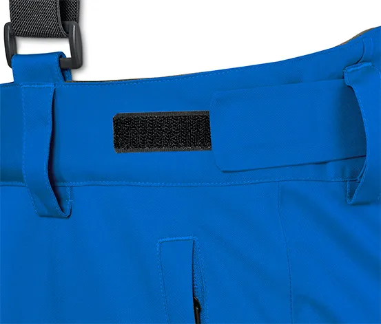 Skihose, royalblau