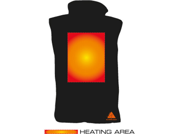 Alpenheat Veste Chauffante