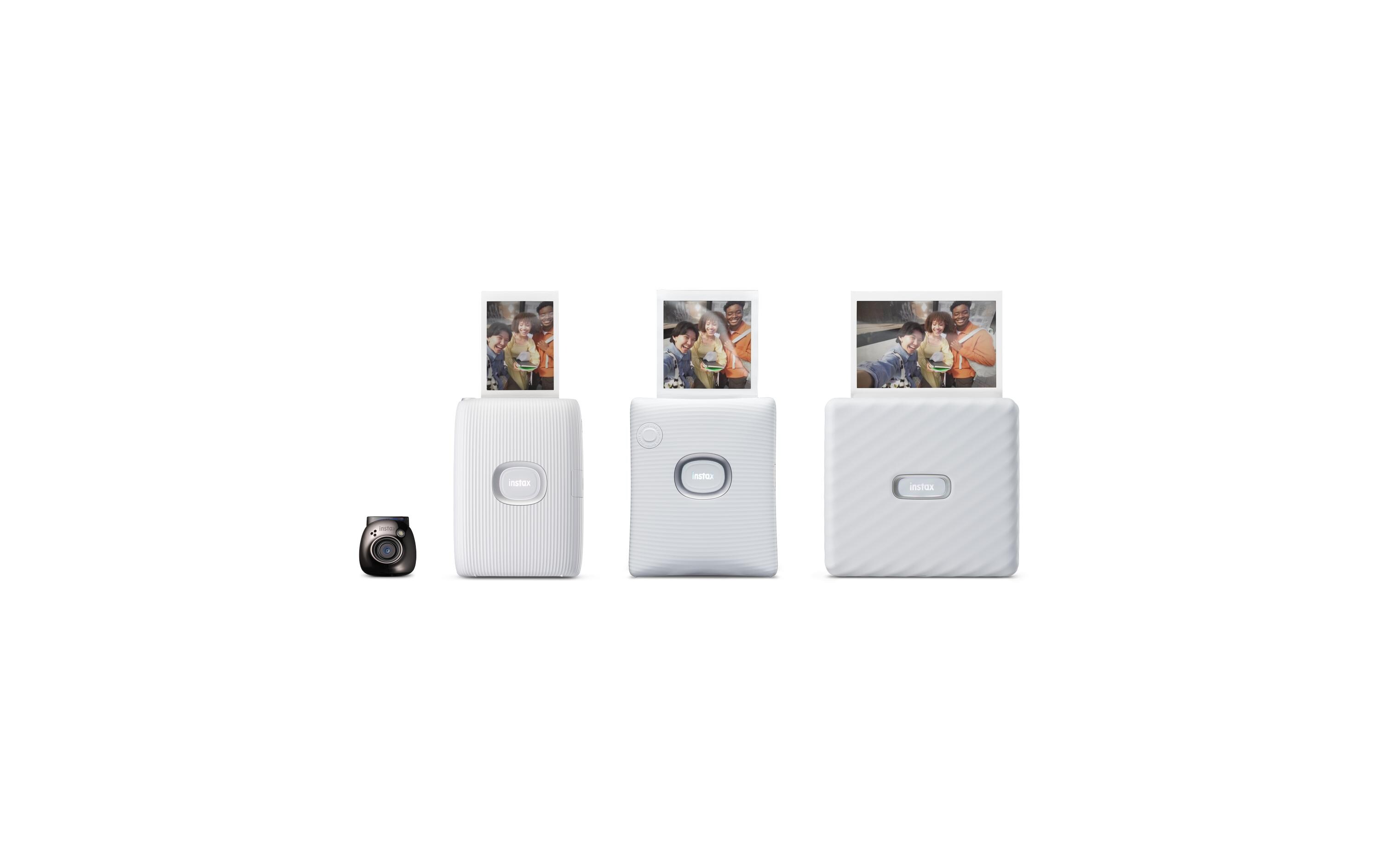 Fotokamera Instax Pal Metall, Schwarz<br>Damit sich kleine Momente gross fühlen