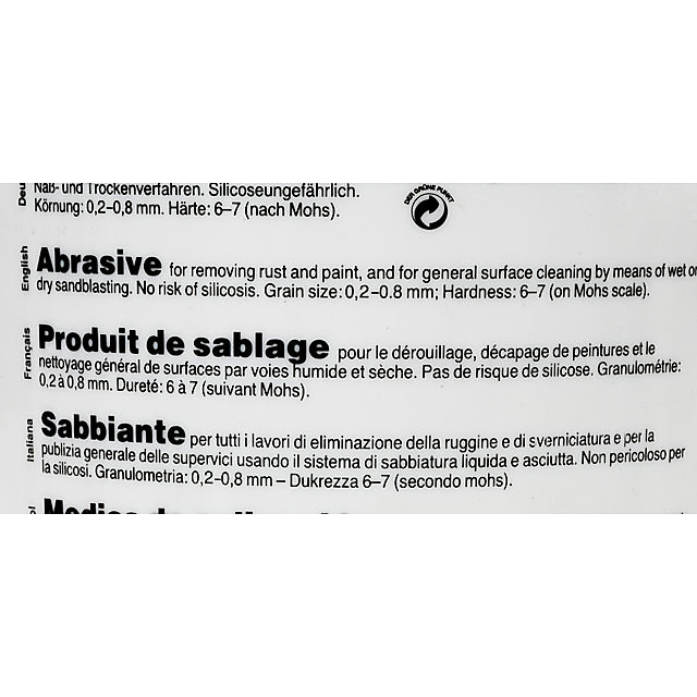 Sac de sable NHP Karcher 25kg