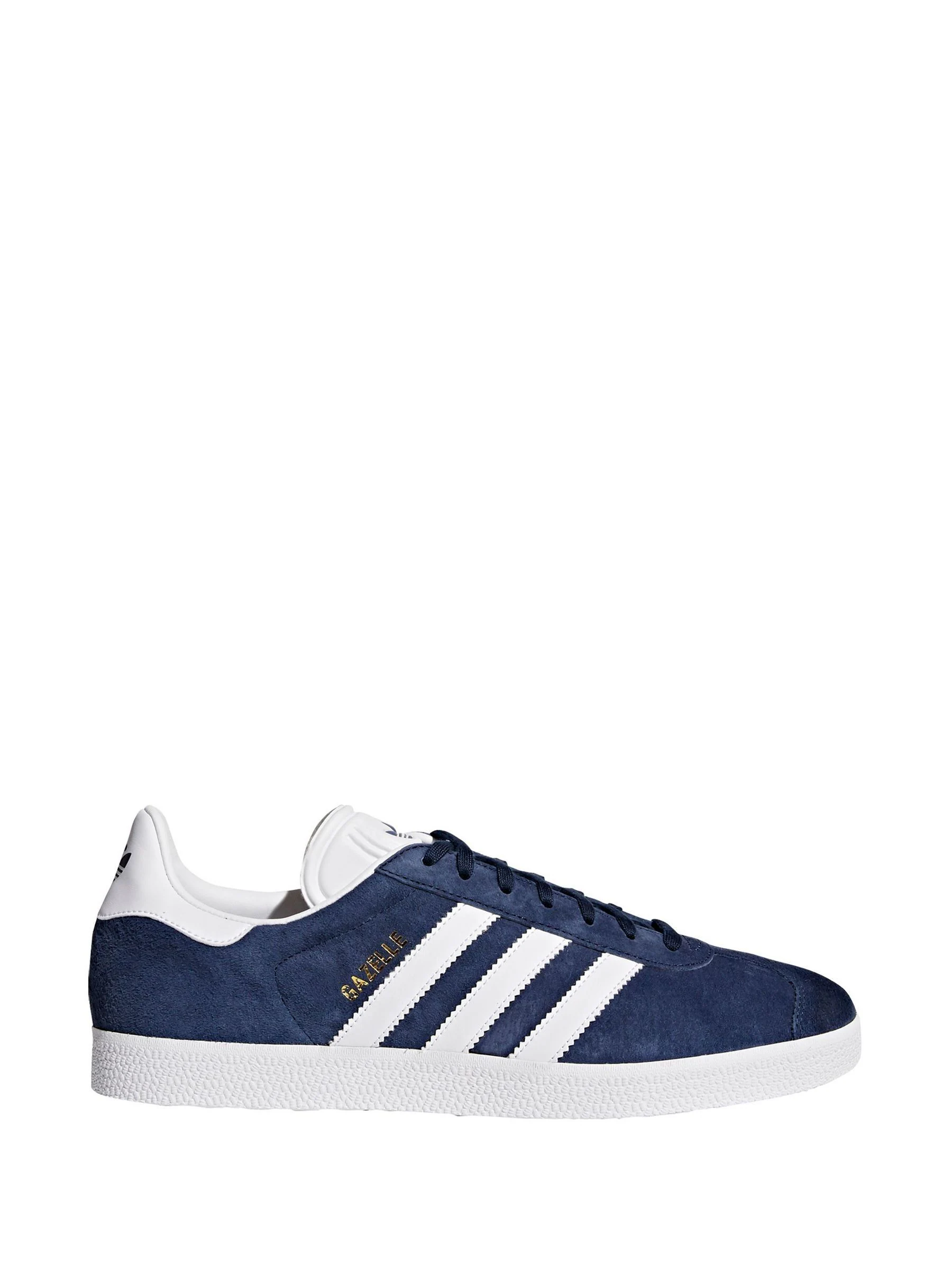 Marineblauw - adidas Originals - Gazelle sneakers