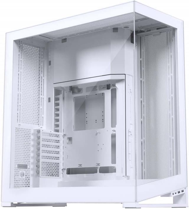 Phanteks NV9 PC-kabinet (mat hvid)