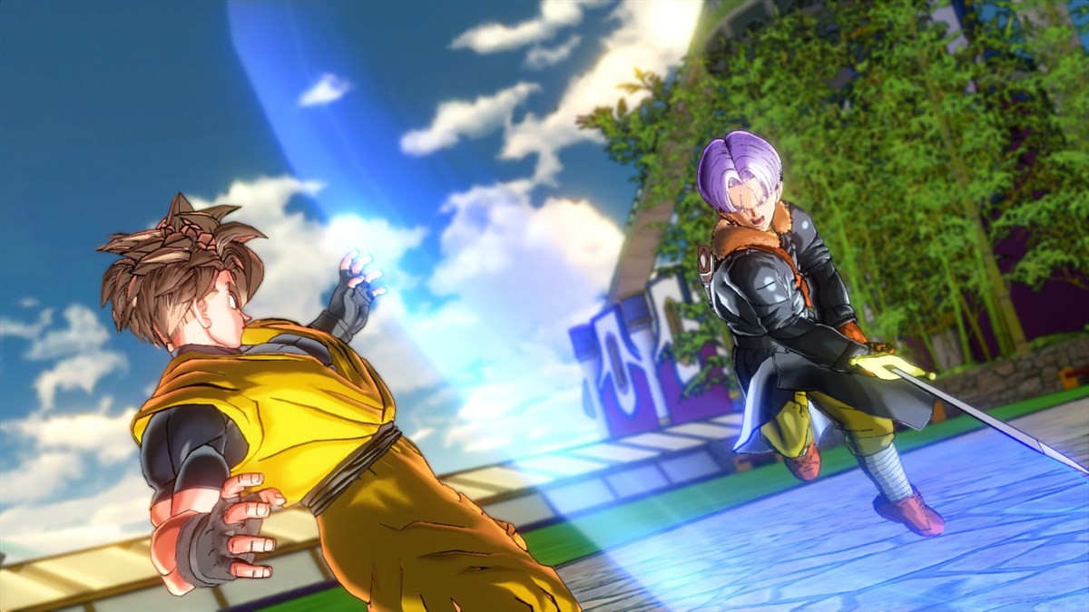 Dragon Ball: Xenoverse- Xbox One