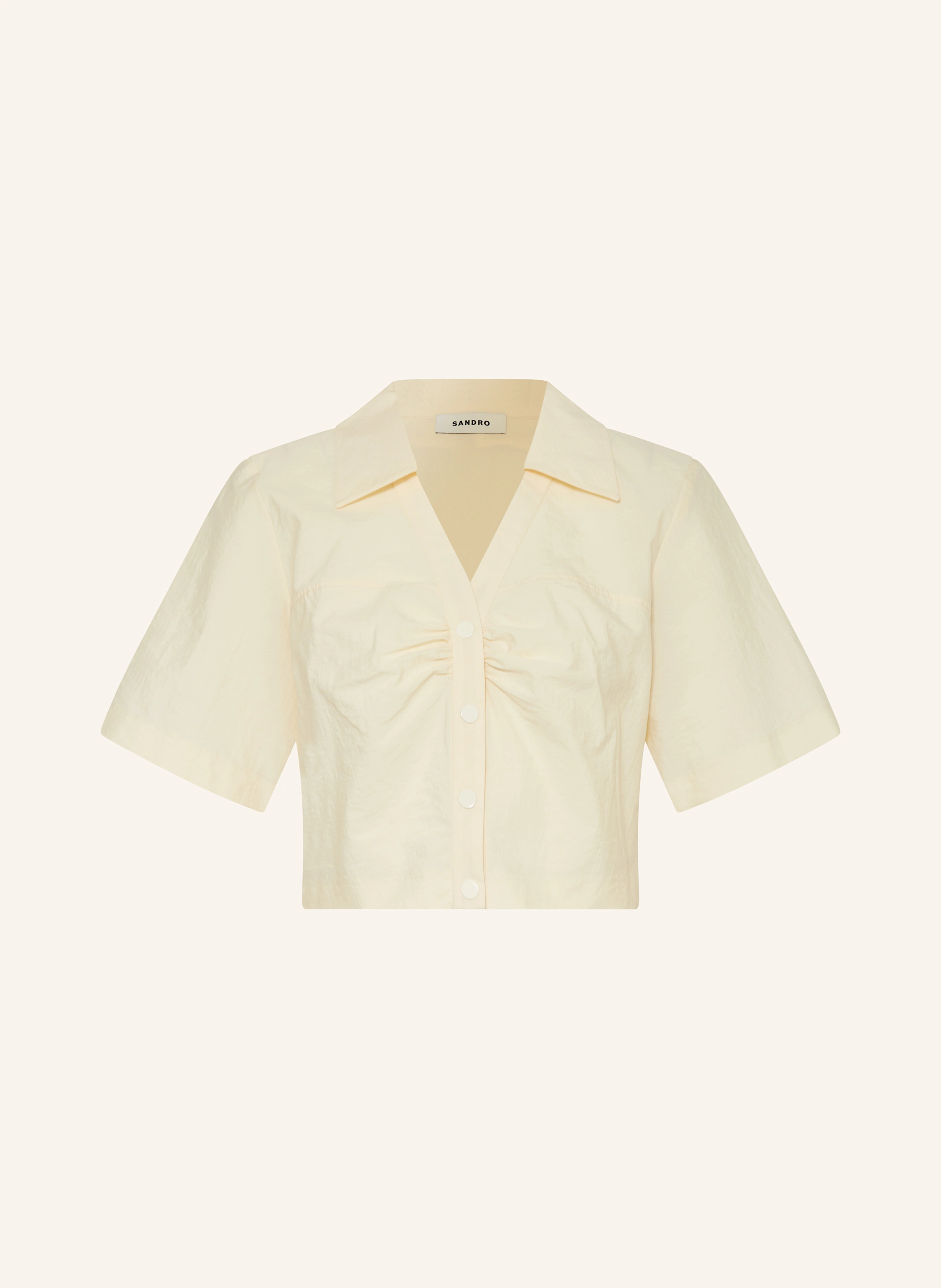 SANDRO Blusenshirt