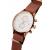 MVMT Herrenuhr Voyager Rosewood MV01-RGNA2