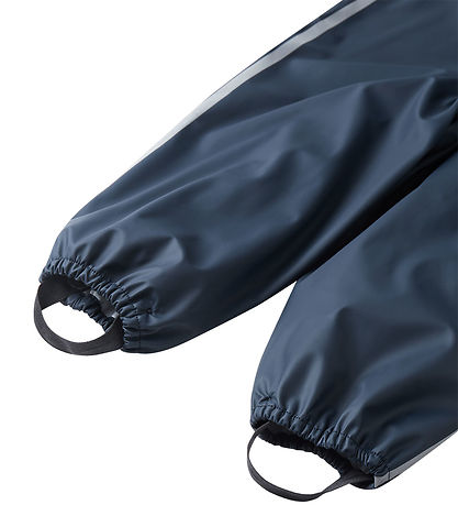 Reima Regenhose m. Träger - PU - Lammikko - Navy
