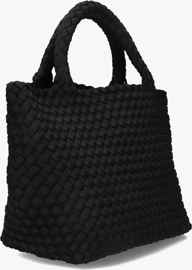 zwarte marrea handtas midi