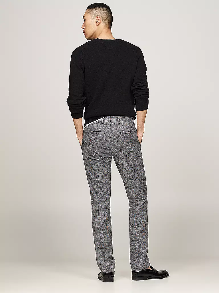 TOMMY HILFIGER Chino DENTON grau