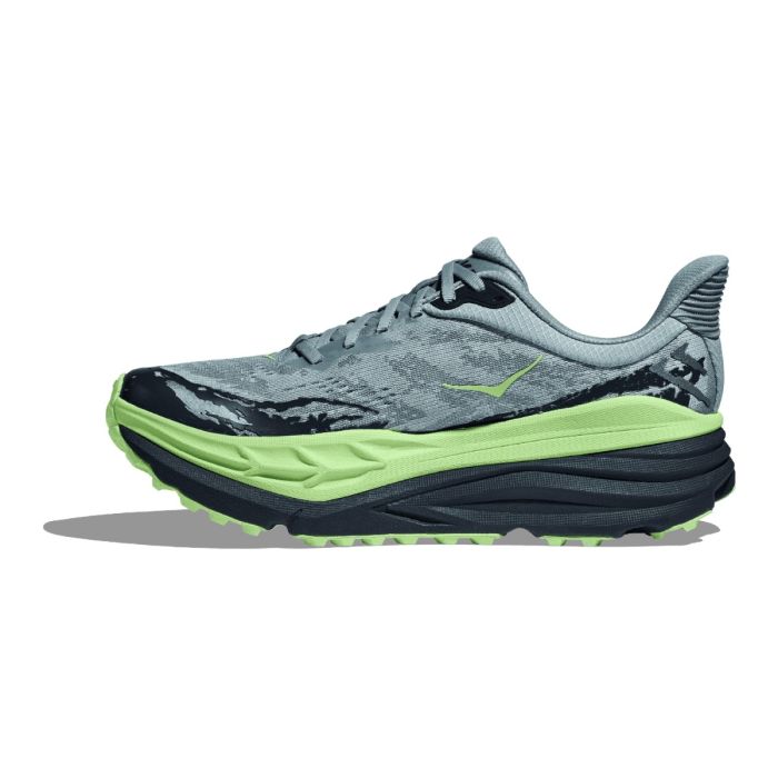 Hoka Herre Trailsko Stinson 7 Blå