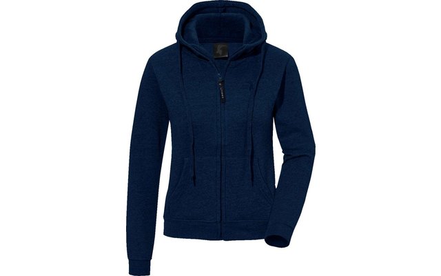 Mountain Guide Classic Damen Kapuzensweatjacke