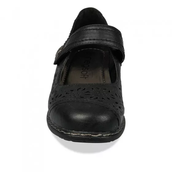Ballerines NOIR NEOSOFT FEMME